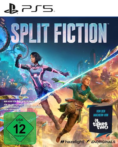 Split Fiction PS5  