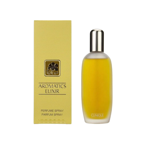 Clinique Aromatics Elixir 100ML EDP קליניק ארומטיקס אליקסיר לאישה