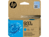  ראש דיו כחול מקורי HP 937e 1.65K