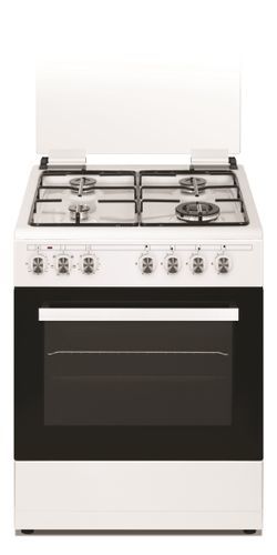 תנור משולב רחב 60 סמ לבן MASIMO דגם LAV6060W
