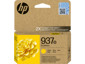  ראש דיו צהוב מקורי HP 937e 1.65K