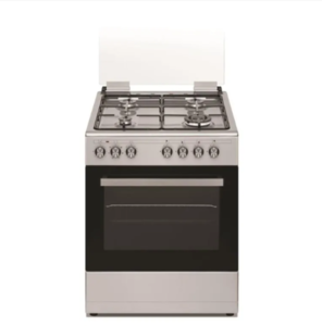 תנור משולב רחב 60 סמ נירוסטה MASIMO דגם LAV6060IX