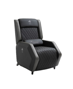 כורסת גיימינג Dragon Pro Gaming Sofa DLX, צבע אפור, שנה אחריות יבואן רשמי 