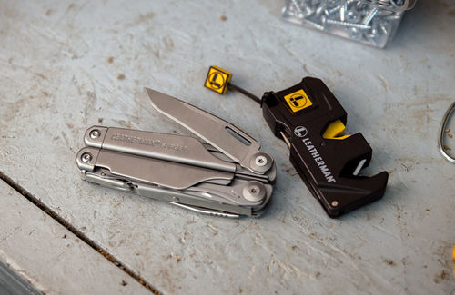 משחיז להב ללדרמן BLADE SHARPENER
