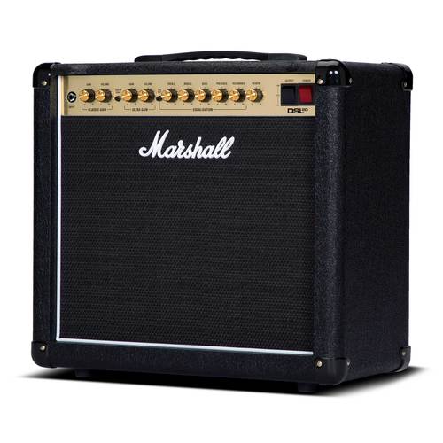 מגבר קומבו לגיטרה חשמלית Marshall דגם DSL20C