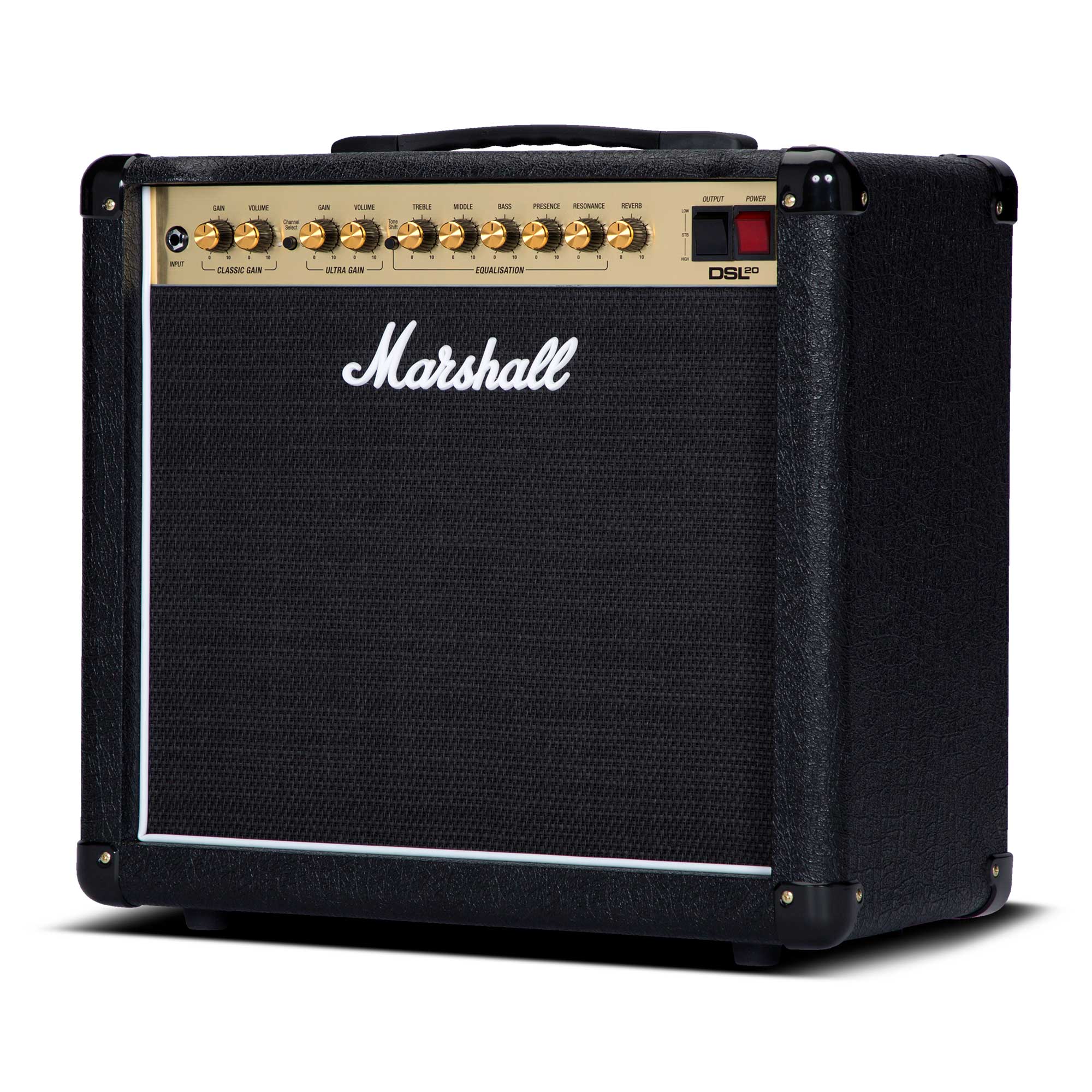 מגבר קומבו לגיטרה חשמלית Marshall דגם DSL20C