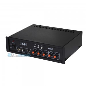 מגבר כריזה 100 AMP45 של BTS