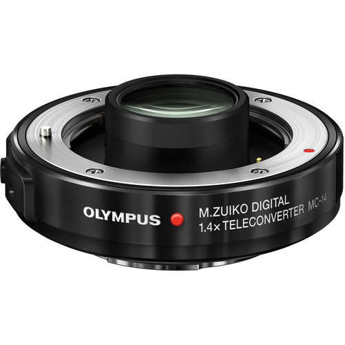 מכפיל עדשה Olympus MC-14 M.Zuiko Digital 1.4x Teleconverter