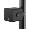 מתאם עמוד עבור רמקול חיצוני גרסה שחורה AUDAC MBK530/B