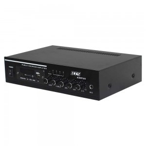 מגבר כריזה 100 AMP50 BT של BTS