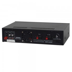 מגבר כריזה 100 AMP50 BT של BTS