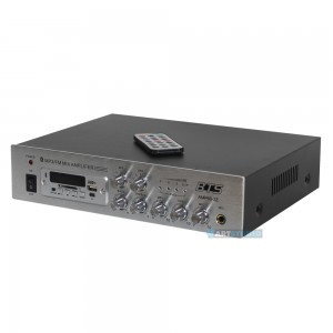 מגבר כריזה 100 AMP60-2Z של BTS