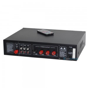 מגבר כריזה 100 AMP60-2Z של BTS