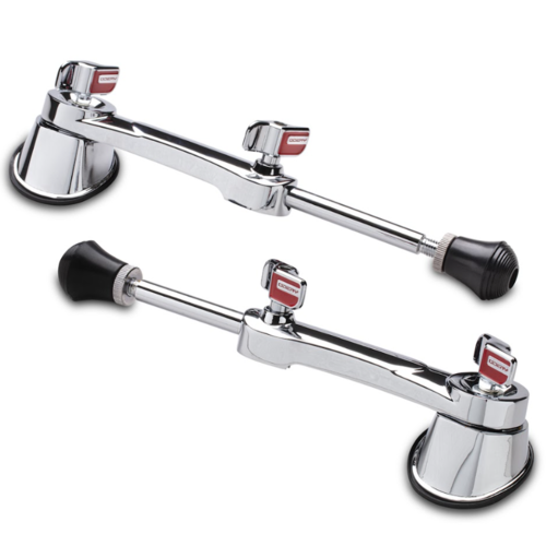 זוג רגליים לתוף בס Equalizer bass drum spur BDSP מבית Odery-(Brazil)