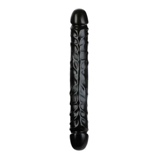 דילדו לסבי כפול 12 אינץ׳ | Doc Jhonson Double Realistic Dildo