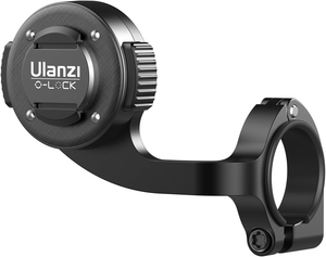 מחזיק סמארטפונים לאופניים ulanzi o-lock008  