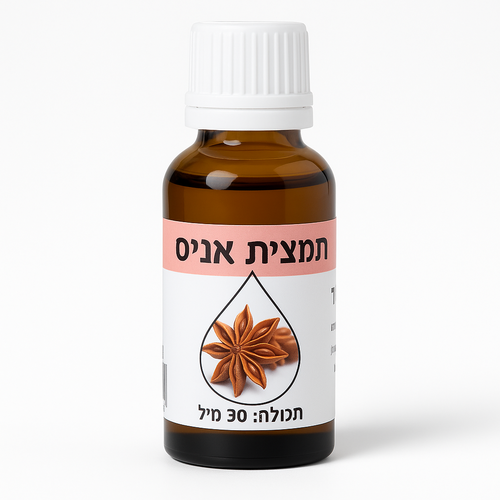 תמצית בטעם אניס 30 מ