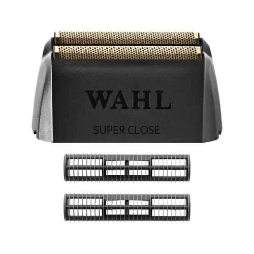 רשת וסכינים למכונת גילוח וואל ואניש Wahl Vanish Replacement Foil & Cutte