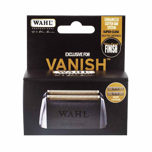 רשת וסכינים למכונת גילוח וואל ואניש Wahl Vanish Replacement Foil & Cutte