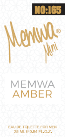 בושם קטן מימוא - M165 EDT 25ML Memwa