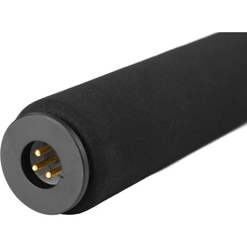 מוט בום קרבון למיקרופון Saramonic Boompole Light עם כבל XLR פנימי