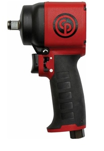 מפתח אימפקט "1/2 קצר מאוד מבית Chicago Pneumatic