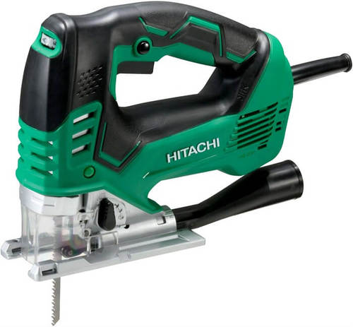 מסור אנכי חשמלי 800W במזוודה דגם CJ160V היקוקי Hikoki