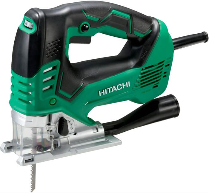 מסור אנכי חשמלי 800W במזוודה דגם CJ160V היקוקי Hikoki