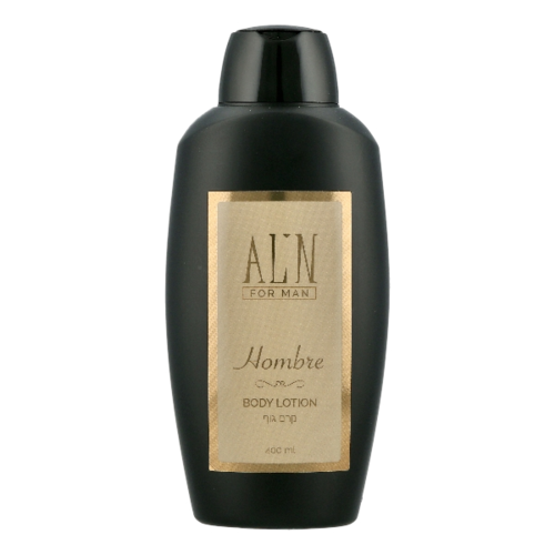 Alin Perfumed Body Lotion Hombre 400ML קרם גוף בניחוח הומברה