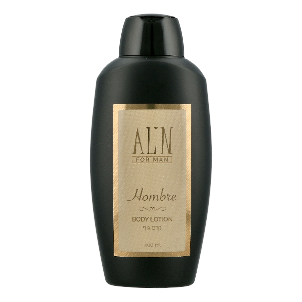 Alin Perfumed Body Lotion Hombre 400ML קרם גוף בניחוח הומברה