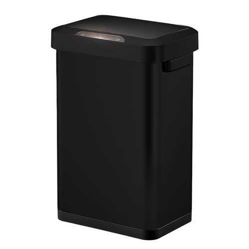 פח אשפה מרובע 50 ליטר EKO אקו דגם NEW-HORIZON