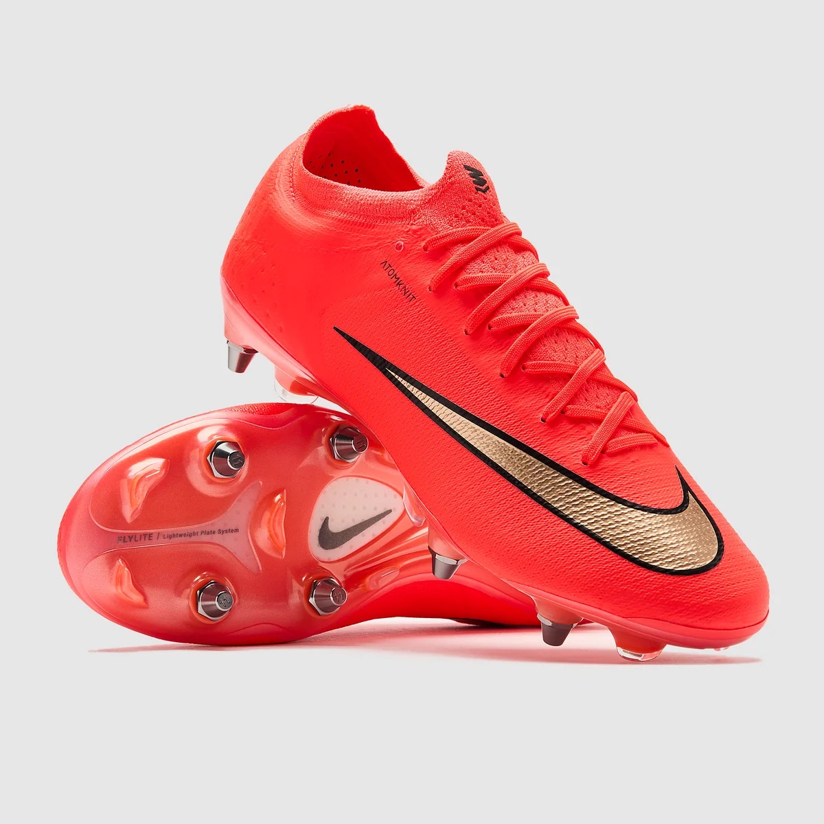 נעלי כדורגל מקצועיות Nike Air Zoom Mercurial Vapor XVII Elite SG-Pro