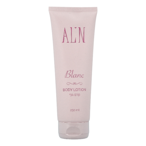 Alin Perfumed Body Lotion Blanc 250ML קרם גוף בניחוח זדיג