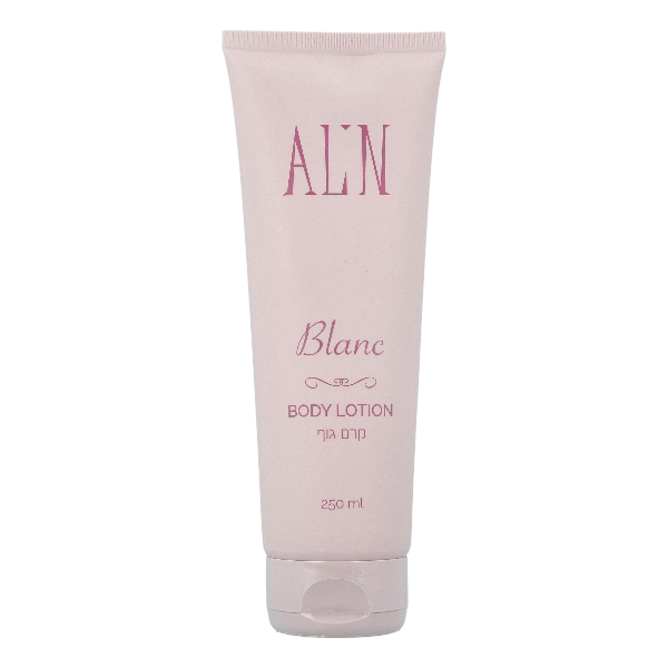 Alin Perfumed Body Lotion Blanc 250ML קרם גוף בניחוח זדיג