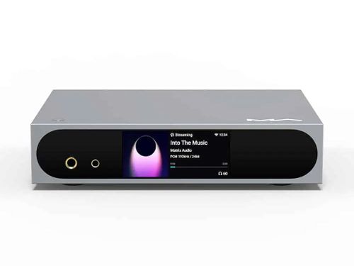סטרימר אודיו, ממיר DAC ומגבר אוזניות Matrix Mini-i Pro 4