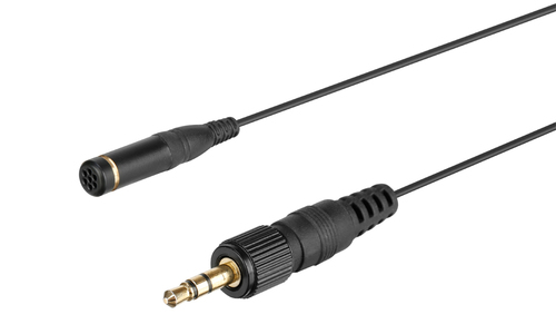 מיקרופון דש מקצועי Saramonic DK3A Omni MIC