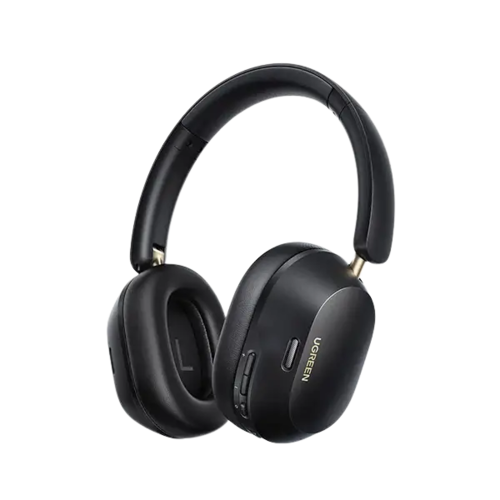 אוזניות קשת אלחוטיות Ugreen HiTune Max 5C ANC HP203 שחור