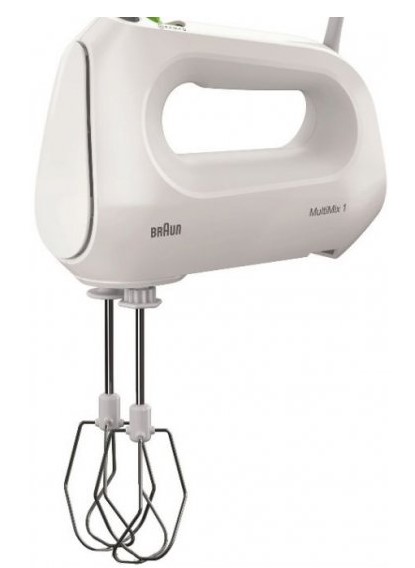 מיקסר ידני Braun MultiMix 1 HM1010WH