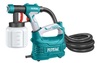 מרסס צבע איכותי 550W חשמלי TOTAL TOOLS