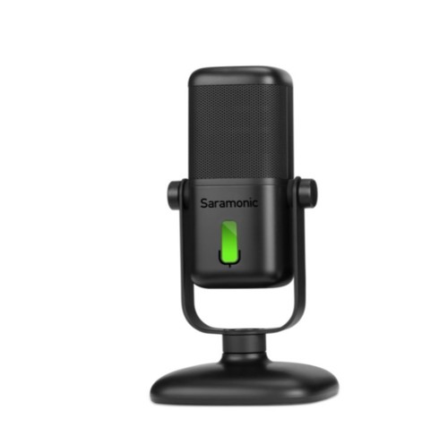 מיקרופון שולחני Saramonic SR-MV2000 USB