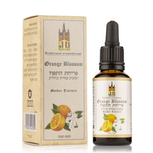 תמצית כוהלית פריחת התפוז