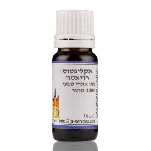 שמן אתרי אקליפטוס רדיאטה