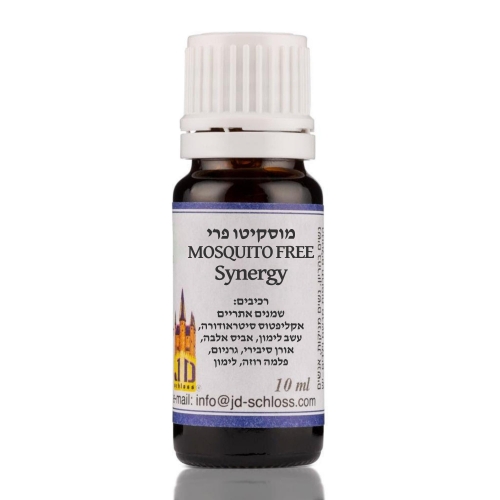 שמן מוסקיטו פרי להרחקת יתושים
