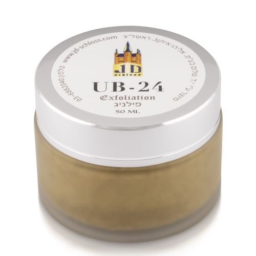 פילינג UB24 לניקוי העור (110 מ