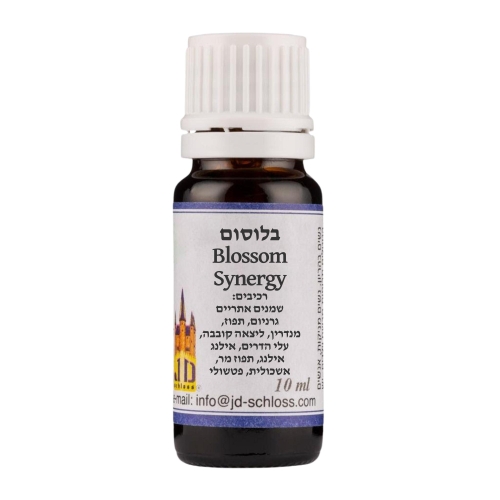 שמן בלוסום למבער / BLOSSOM