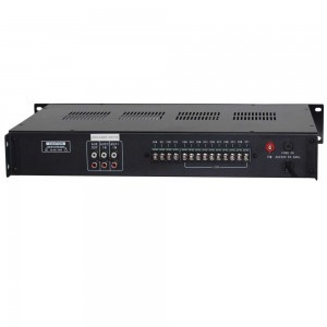 מגבר כריזה 100 AMP100 BT של BTS