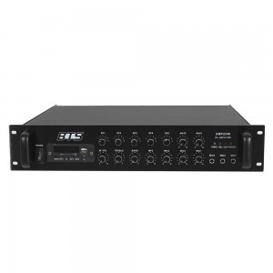 מגבר כריזה 100 AMP2240 BT של BTS