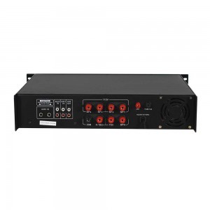 מגבר כריזה 100 AMP2240 BT של BTS