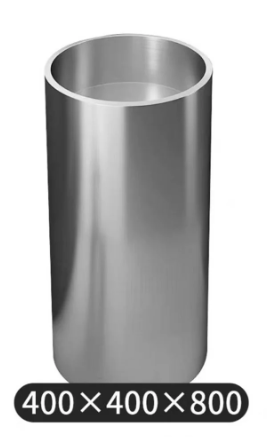 כיור עגול עומד בעיצוב יוקרתי SILO