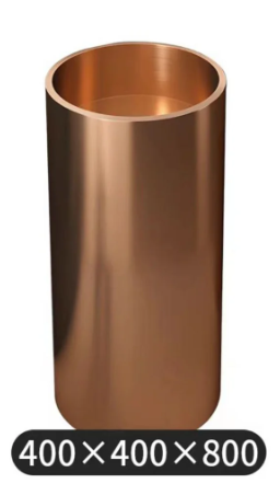 כיור עגול עומד בעיצוב יוקרתי SILO